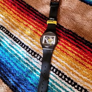 Keith Haring Limited Edition Mickey Mouse Sawtch Watch Disney